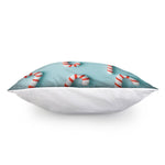 Christmas Candy Candies Pattern Print Pillow Cover