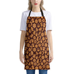 Christmas Cookies Pattern Print Apron