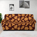 Christmas Cookies Pattern Print Sofa Cover