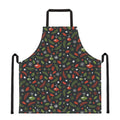 Christmas Decorations Pattern Print Apron