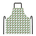 Christmas Holly Berry Pattern Print Apron