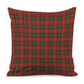 Christmas Scottish Tartan Pattern Print Pillow Cover