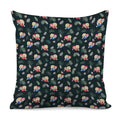 Christmas Sleeping Sloths Pattern Print Pillow Cover