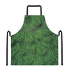 Christmas Tree Branches Print Apron