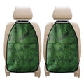 Christmas Tree Branches Print Car Seat Organizers