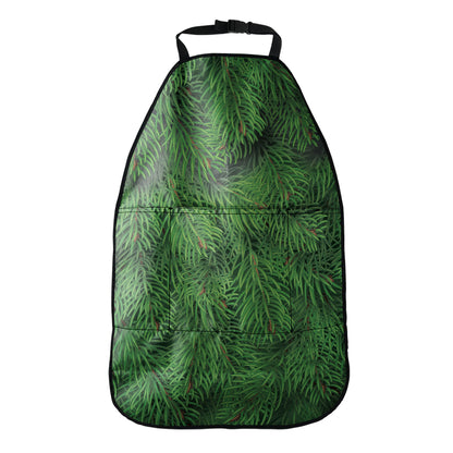 Christmas Tree Branches Print Car Seat Organizers