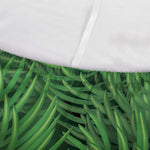 Christmas Tree Branches Print Sofa Cover
