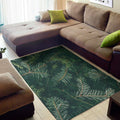 Christmas Tree Print Floor Mat