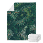Christmas Tree Print Blanket