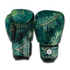 Christmas Tree Print Boxing Gloves