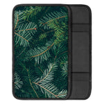 Christmas Tree Print Car Center Console Cover