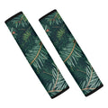 Christmas Tree Print Car Seat Belt Covers