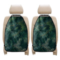 Christmas Tree Print Car Seat Organizers