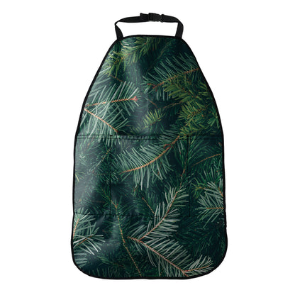 Christmas Tree Print Car Seat Organizers
