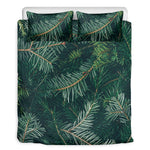 Christmas Tree Print Duvet Cover Bedding Set