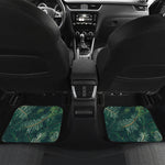 Christmas Tree Print Front and Back Car Floor Mats