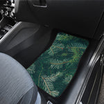 Christmas Tree Print Front and Back Car Floor Mats