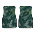 Christmas Tree Print Front Car Floor Mats