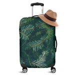 Christmas Tree Print Luggage Cover