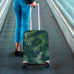 Christmas Tree Print Luggage Cover