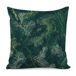 Christmas Tree Print Pillow Cover