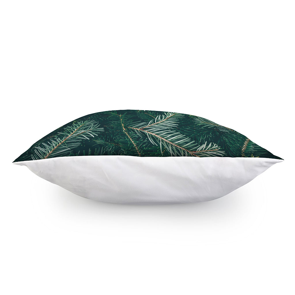Christmas Tree Print Pillow Cover