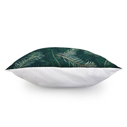 Christmas Tree Print Pillow Cover