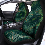 Christmas Tree Print Universal Fit Car Seat Covers