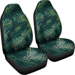 Christmas Tree Print Universal Fit Car Seat Covers