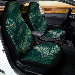 Christmas Tree Print Universal Fit Car Seat Covers