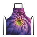 Chrysanthemum Flower Print Apron
