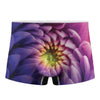 Chrysanthemum Flower Print Men's Boxer Briefs