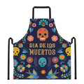 Cinco de Mayo Day Of The Dead Print Apron