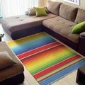 Cinco De Mayo Mexican Pattern Print Floor Mat