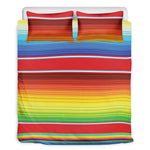 Cinco De Mayo Mexican Pattern Print Duvet Cover Bedding Set