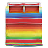 Cinco De Mayo Mexican Pattern Print Duvet Cover Bedding Set