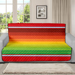 Cinco De Mayo Mexican Pattern Print Futon Protector