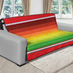 Cinco De Mayo Mexican Pattern Print Futon Protector