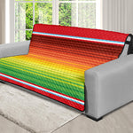 Cinco De Mayo Mexican Pattern Print Futon Protector