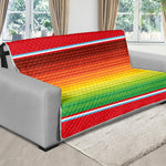 Cinco De Mayo Mexican Pattern Print Futon Protector