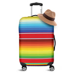 Cinco De Mayo Mexican Pattern Print Luggage Cover