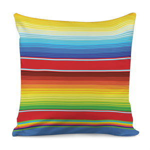 Cinco De Mayo Mexican Pattern Print Pillow Cover