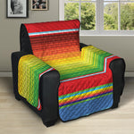 Cinco De Mayo Mexican Pattern Print Recliner Protector