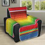 Cinco De Mayo Mexican Pattern Print Recliner Protector