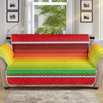 Cinco De Mayo Mexican Pattern Print Sofa Protector