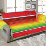 Cinco De Mayo Mexican Pattern Print Sofa Protector