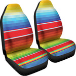 Cinco De Mayo Mexican Pattern Print Universal Fit Car Seat Covers