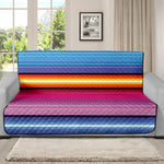 Cinco De Mayo Mexican Stripe Print Futon Protector