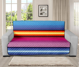 Cinco De Mayo Mexican Stripe Print Futon Protector