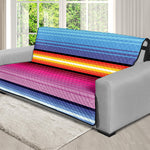 Cinco De Mayo Mexican Stripe Print Futon Protector